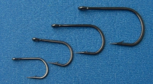 Egret single hooks Egret single hooks