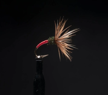 Tenkara Red Tag Tenkara Red Tag