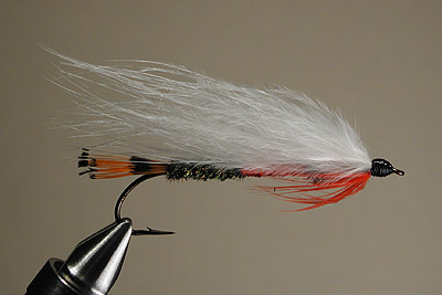 Royal Coachman Marabou