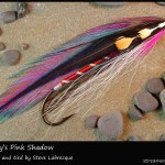 #308 Rangeley's Pink Shadow - Steve Labrecque