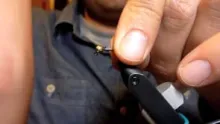 Video thumb for Hot Spot Cased Caddis