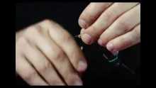Video thumb for Cutthroat Sculpin