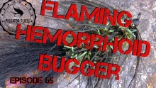 Video thumb for Flaming Hemorrhoid Bugger