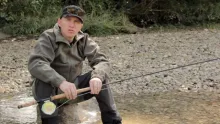 Video thumb for Speycast for trout