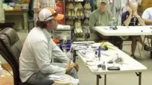 Video thumb for T-Bone Musky Fly (Part 1 of 3)