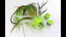 Video thumb for Green machine