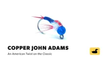 Video thumb for 4th July Copper John