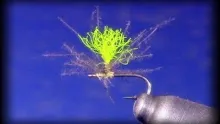 Video thumb for CDC Parachute Flies