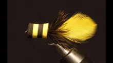 Video thumb for Mihulka Foam Panfish Popper