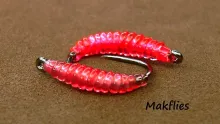 Video thumb for Simple Pink Grayling Bug
