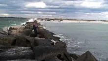 Video thumb for Surf & Inshore Fishing 2010