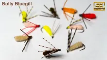 Video thumb for Bully Bluegill 