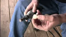 Video thumb for Basswood Popper Part I